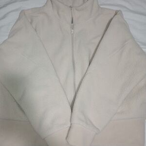 Adidas Women's Holidayz Sherpa Jacket 3XL